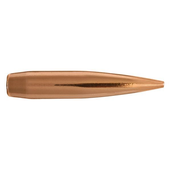 BERGER 7MM(.284) 184gr F- OPEN HYBRID BULLET 1500/b