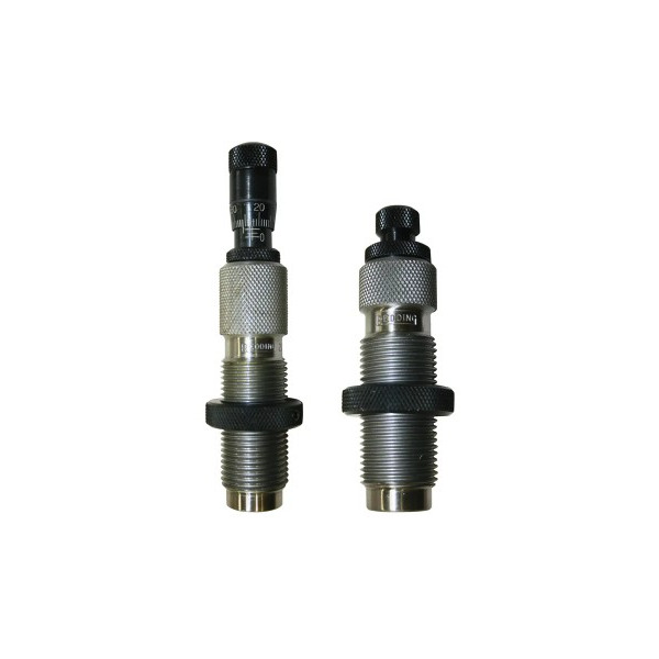 REDDING 25 WEATHERBY RPM PREMIUM FL DIE SET w MIC