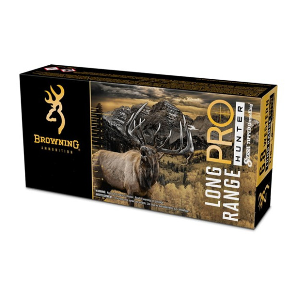BROWNING AMMO 7mm PRC 180gr LR-PRO HUNTER 20/bx 10/cs