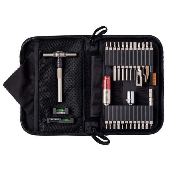 FIX IT STICKS LONG RANGE COMBO KIT w A-I-O TORQUE