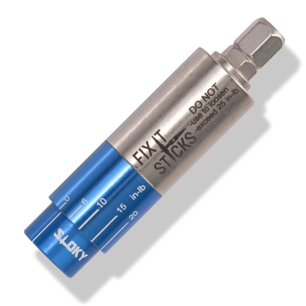 FIX IT STICKS ALL IN ONE MINI TORQUE DRIVER