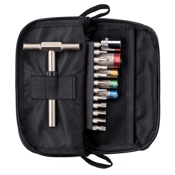 FIX IT STICKS RIFLE AND OPTICS KIT w/ IND TRQ LIM