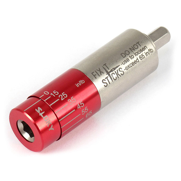 FIX IT STICKS ALL IN ONE TORQUE DRIVER