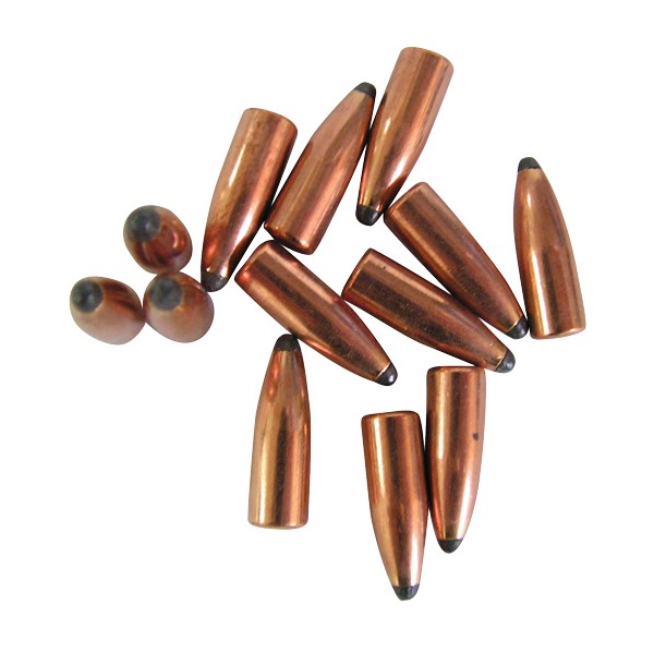 PRVI PARTIZAN BULLET 22cal (.224) 55gr SP (223 REMINGTON) 100/BAG