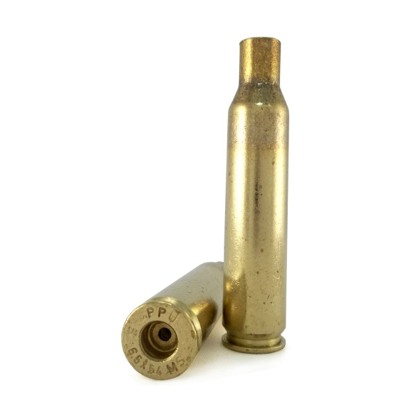 Prvi Partizan Brass 6.5x54 Mannlicher Unprimed Bag of 100