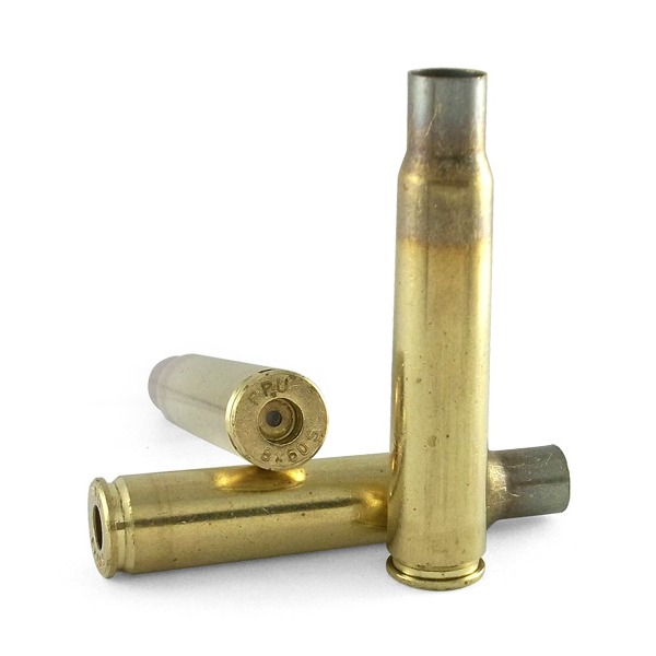Prvi Partizan Brass 8x60S Unprimed Bag of 100