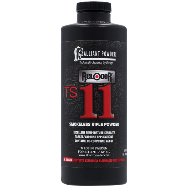 Product Name: ALLIANT RELODER TS 11 (1.4C) 1LB POWDER 10/CS