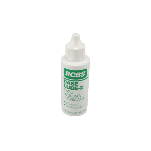 RCBS Case Lube 2 Case Resizing Lube 2 Ounce