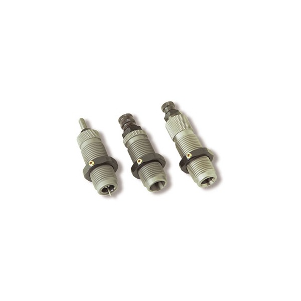 RCBS 44-40 WINCHESTER 3 DIE SET RN JACKETED. STEEL S/H#35
