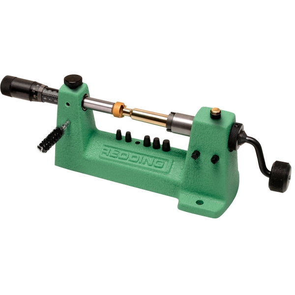 REDDING CASE TRIMMING LATHE