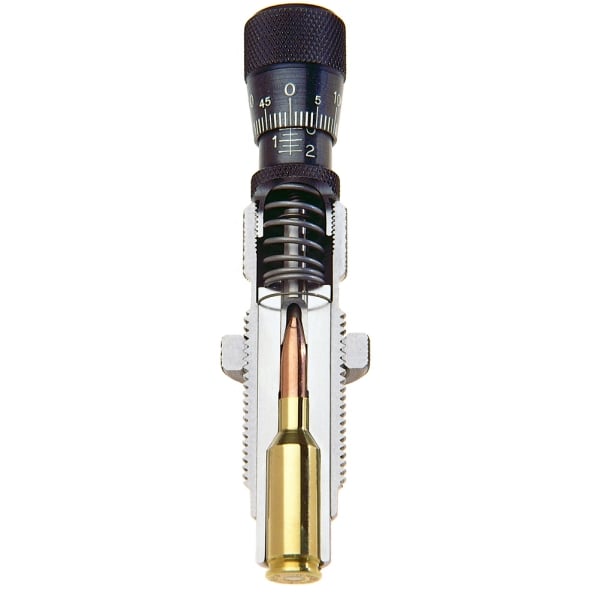 REDDING 7MM-08 REMINGTON SEATER DIE COMPETITION