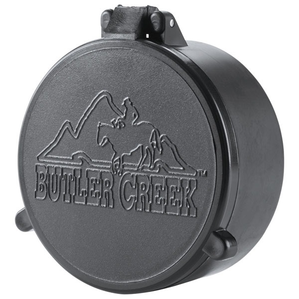 BUTLER CREEK FLIP-OPEN 30 OBJ COVER/1.960"/49.8mm