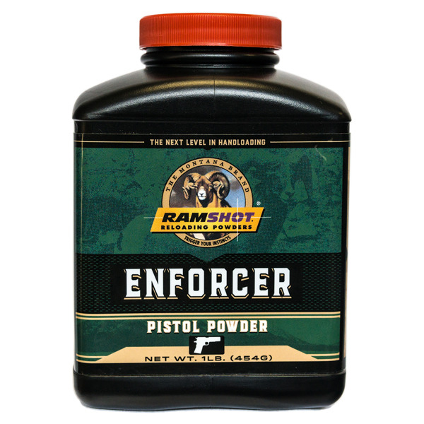 Ramshot Enforcer Smokeless Powder 1 Pound