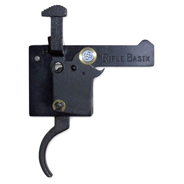 RIFLE BASIX VANGUARD/HOWA 12oz-1.5lb w/SAFETY BLACK