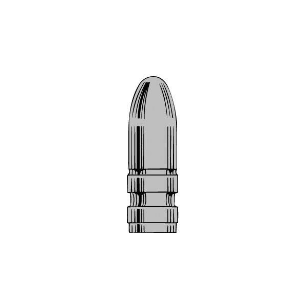 SAECO #081 2 CAVITY MOULD 8MM 190gr RNGC