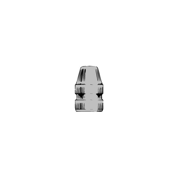 SAECO #419 2 CAVITY MOULD 41cal 200gr SWCBB