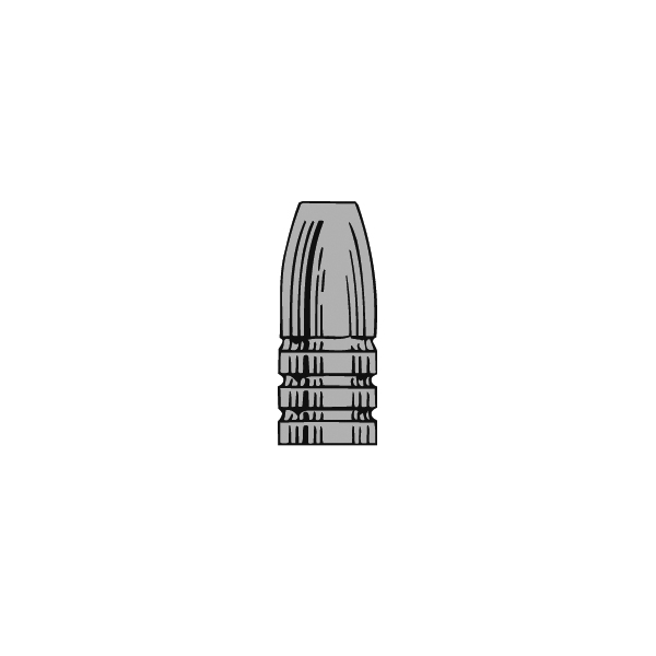 SAECO #630 2 CAVITY MOULD 30cal RIFLE 140gr FP