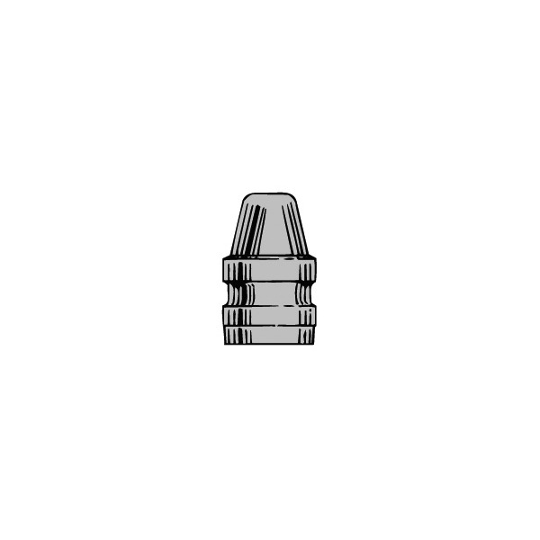 SAECO #924 2 CAVITY MOULD 9MM/38 SUPER 124gr SWCGC
