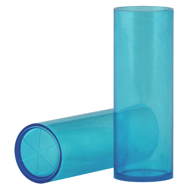 SPEER 38/357 CAPSULES EMPTY w/BASE PLUG 50/bx