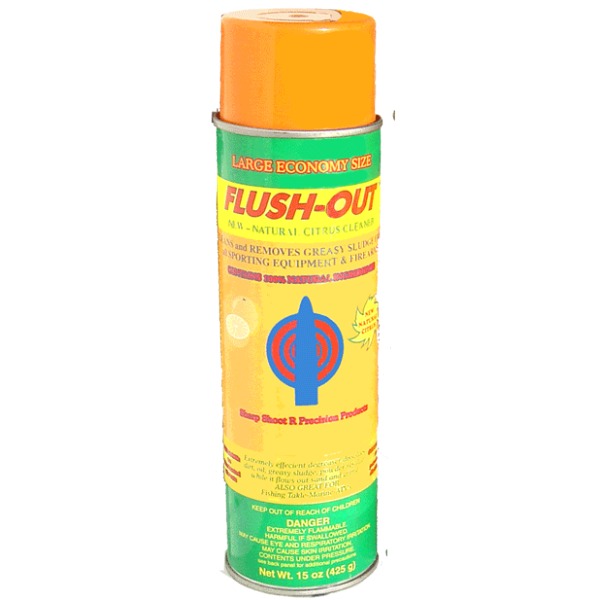 SHARP-SHOOT-R FLUSHOUT CITRUS/AERO/CLNR 15oz 12c