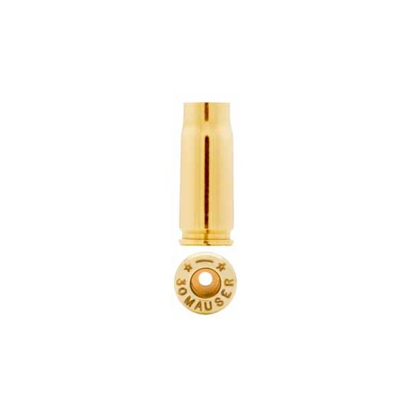 Starline Brass 30 Mauser (7.63mm Mauser) Unprimed Bag of 100
