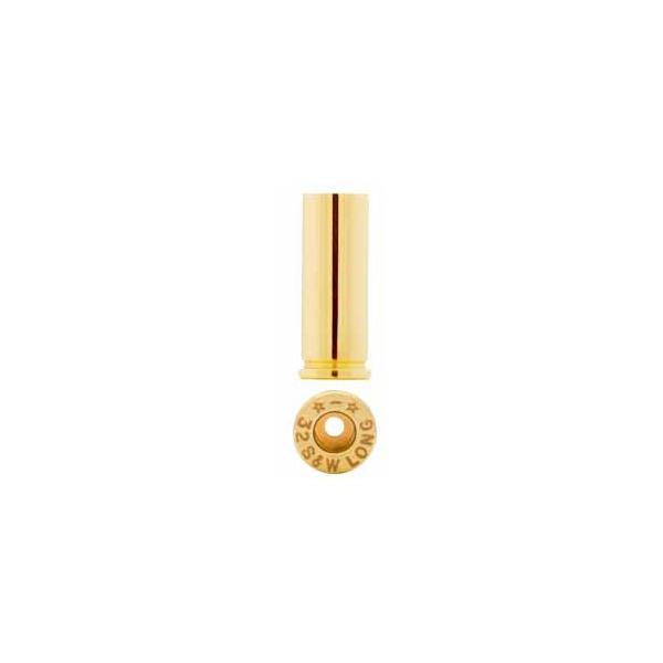 Starline Brass 32 S&W Long Unprimed Bag of 100
