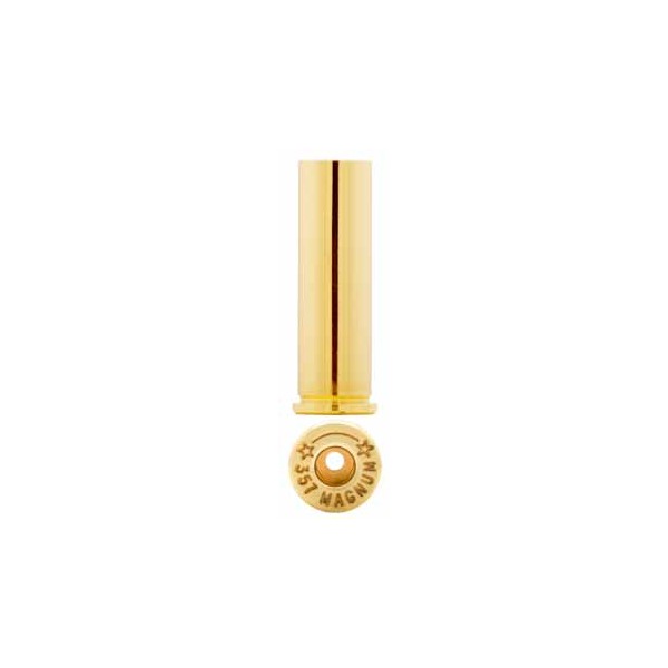 Starline Brass 357 Mag Unprimed Bag of 100