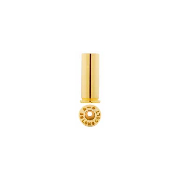 Starline Brass 38 Long Colt Unprimed Bag of 100