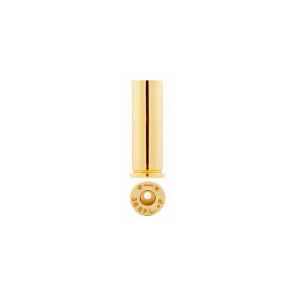 Starline Brass 38 Special +P Unprimed Bag of 100