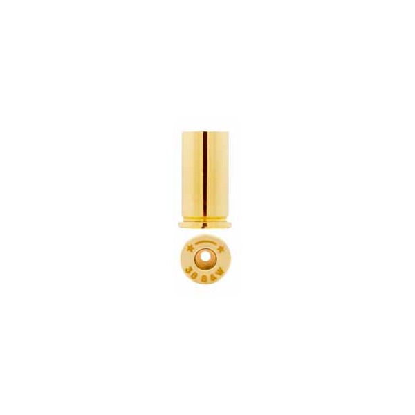 Starline Brass 38 S&W Unprimed Bag of 100