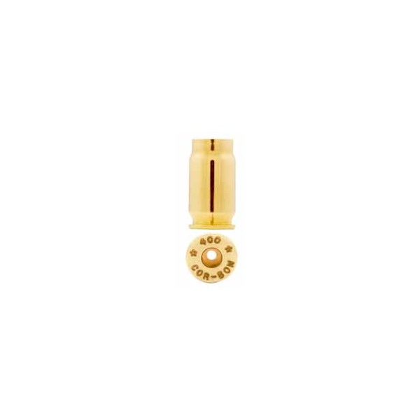 Starline Brass 400 Corbon Unprimed Bag of 100