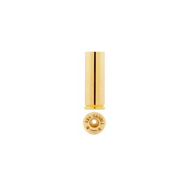 Starline Brass 454 Casull Unprimed Bag of 100