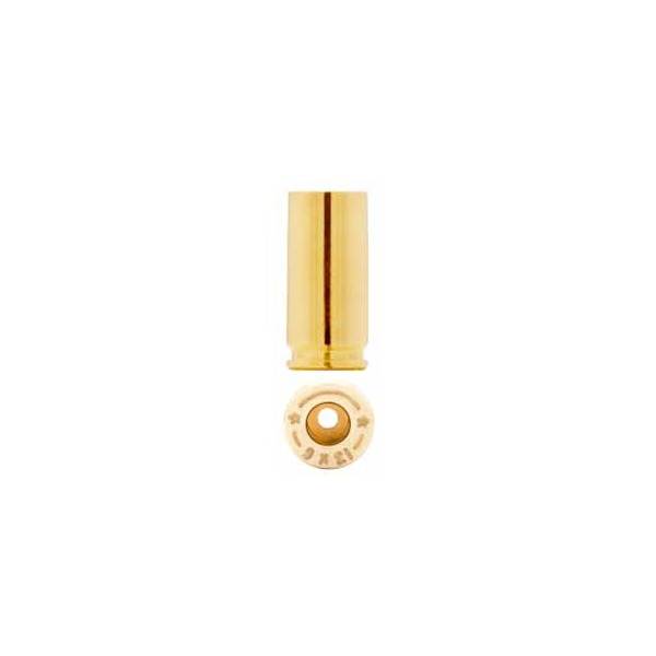Starline Brass 9x21 Unprimed Bag of 100