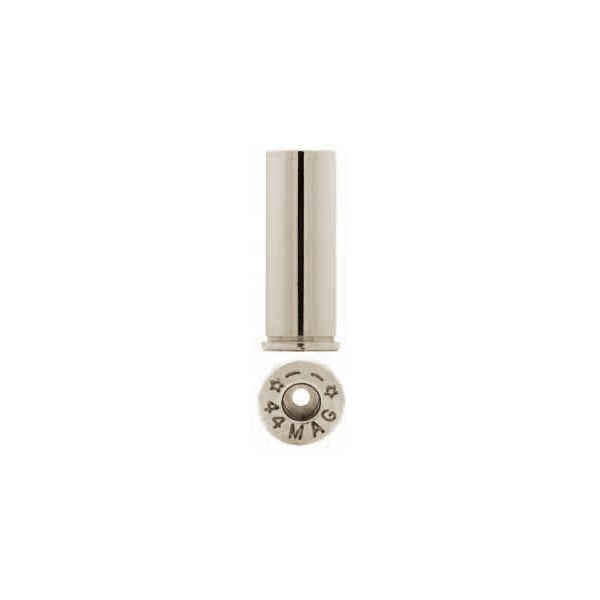 Starline Brass 44 Mag Nickel Unprimed Bag of 100