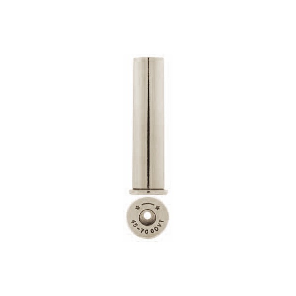 Starline Brass 45-70 Govt Nickel Unprimed Bag of 100
