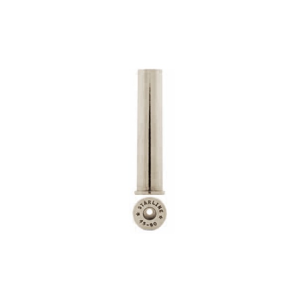 Starline Brass 45-90 WCF Nickel Unprimed Bag of 100