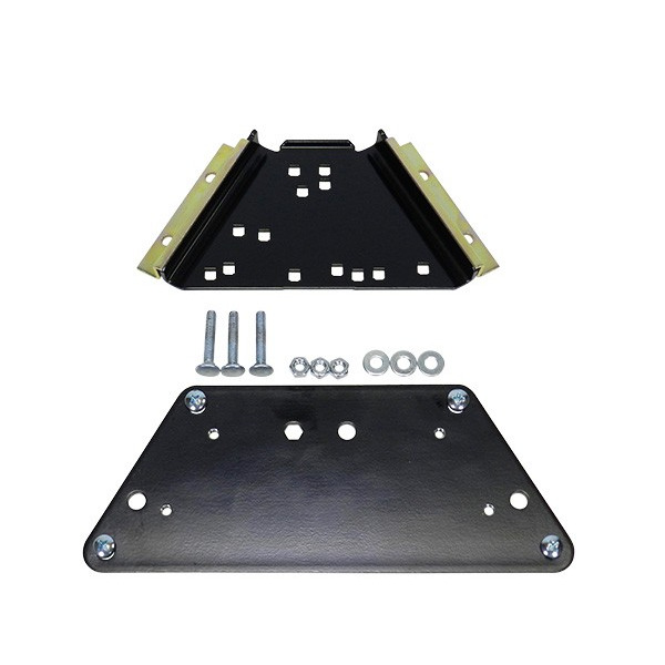 LEE BENCH PLATE