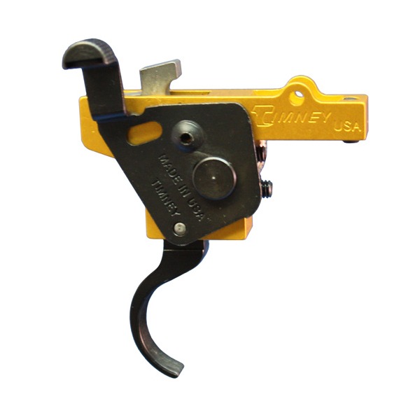 TIMNEY FW DLX MSR M98-FN ADJ 1.5-4lb PULL w/SAFETY