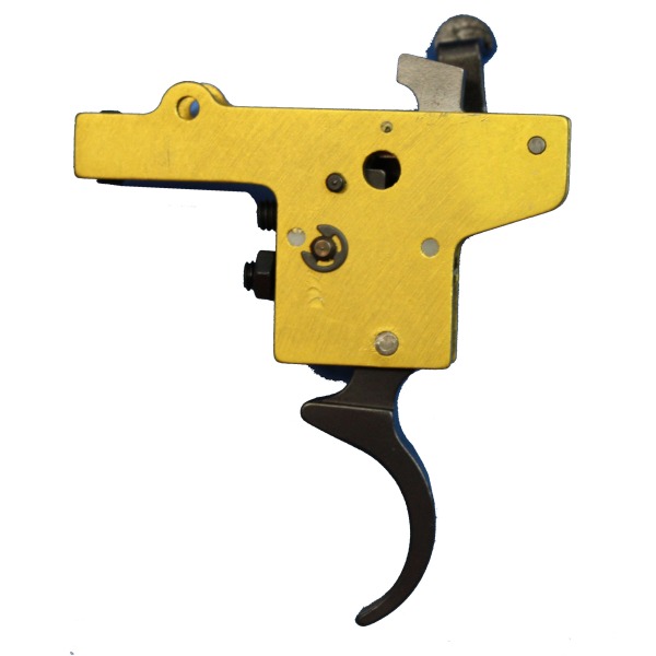 TIMNEY FW DLX MSR M98-K CARB ADJ 1.5-4lb w/SAFETY