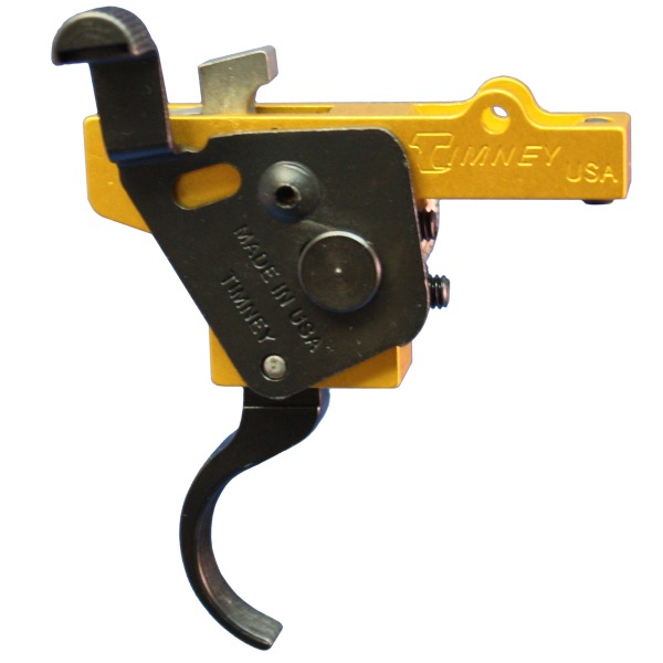 TIMNEY FW DLX MSR M95-6 ADJ 1.5-4lb w/SAFETY