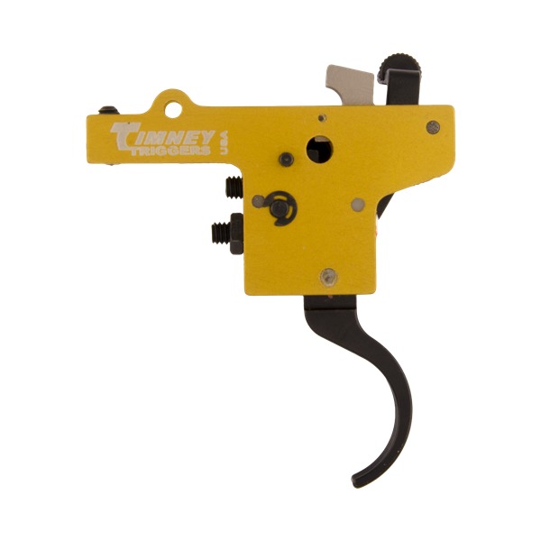 TIMNEY FW DLX MSR M91-4K ADJ 1.5-4lb w/SAFETY