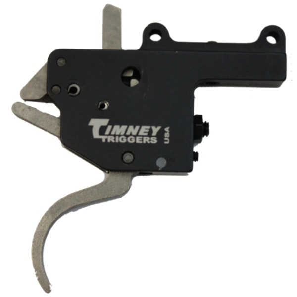 TIMNEY CZ-452 17M2/22LR 1-3.5lb w/o SAFETY