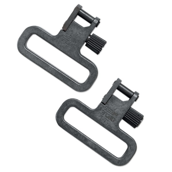 UM SWIVEL QD-SS-MIM 1.25" BLK MIL-SPEC(SWIVEL-ONLY)