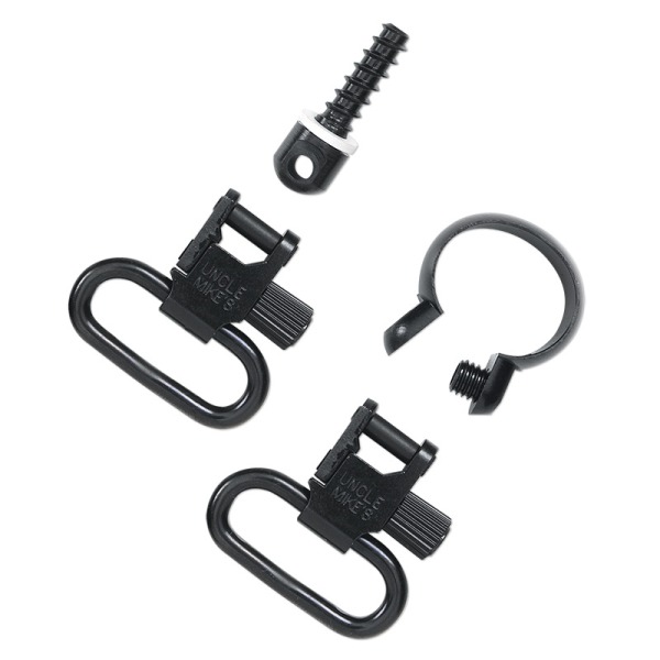 UM SWIVEL 760-BB 1" BLACK REMINGTON 760/7600 (POST-1968)