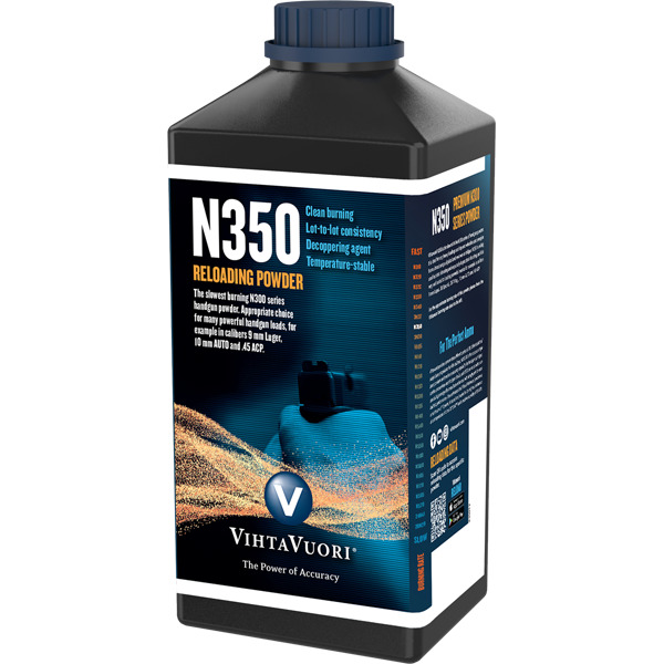 Vihtavuori N350 Smokeless Powder 1 Pound