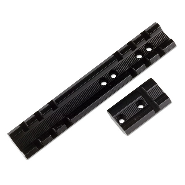 WEAVER BASE 98 BLACK 1-PC DETACH TOP