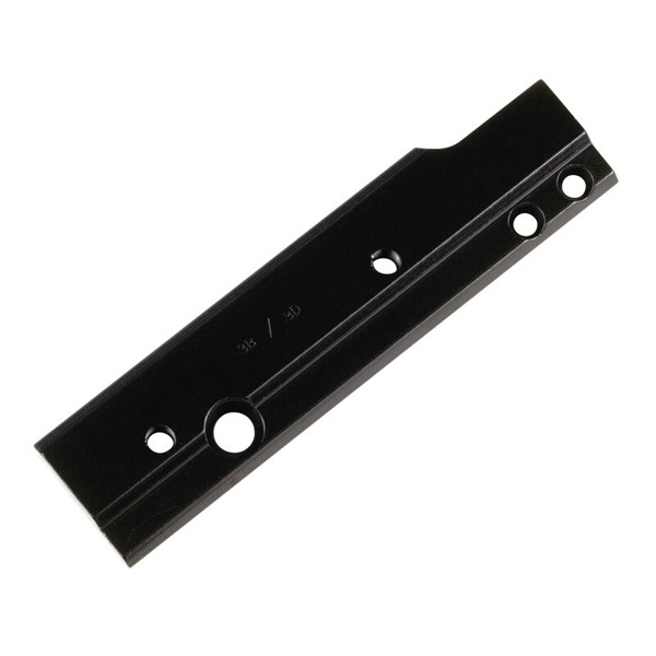 WEAVER SIDE MOUNT BASE #3B BLACK WINCHESTER 94 SEARS