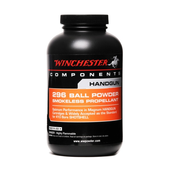 Winchester 296 Smokeless Powder 1 Pound