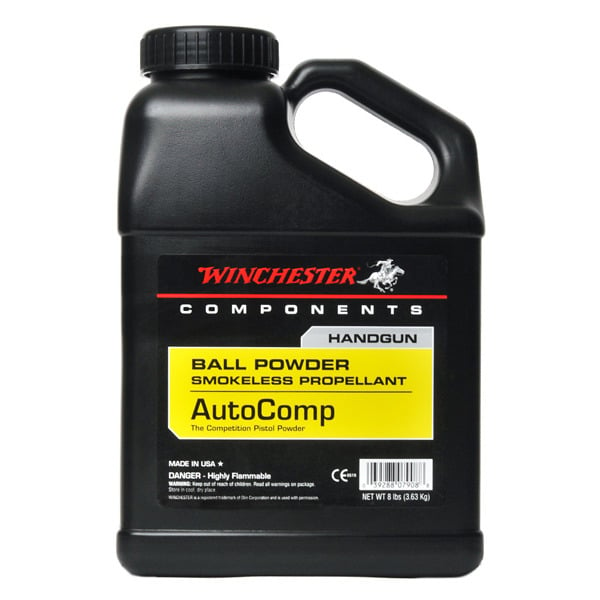 Winchester Auto Comp Smokeless Powder 8 Pound -power-reloads.com