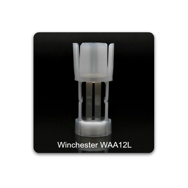 WINCHESTER WADS 12ga GRAY 7/8oz (24gm) 250/BAG